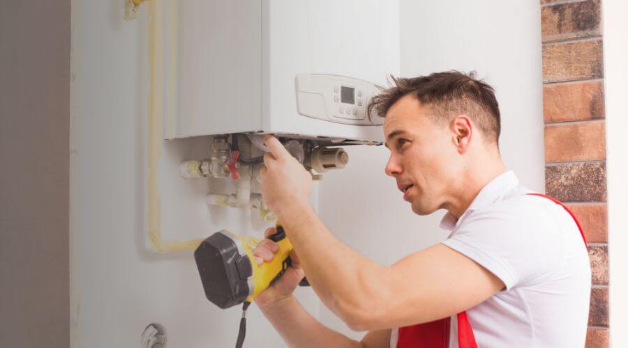 Professional Tankless Water Heater Installation in Arlington Heights, IL